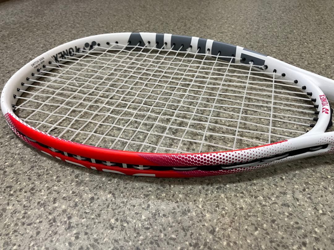 ヨネックス　ソフトテニスラケット　エアライド