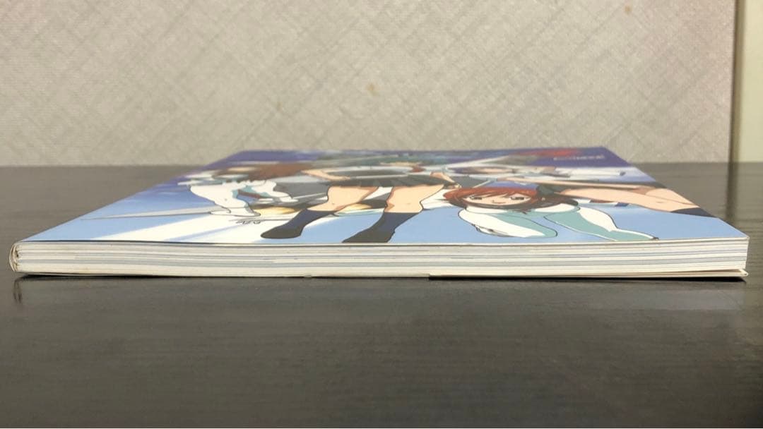 【初版本】ストラトス・フォーvisual book