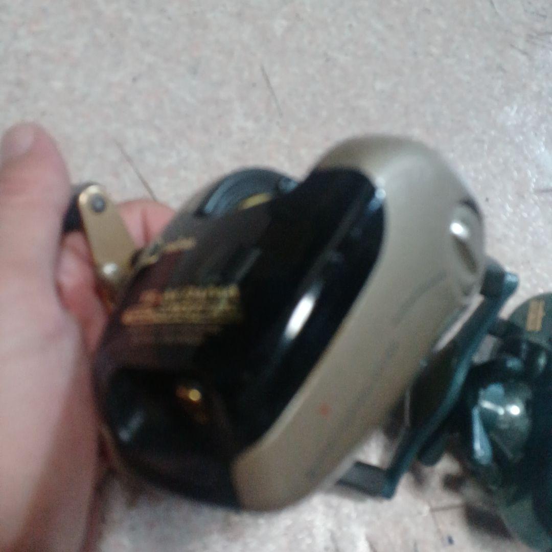 オールド ダイワ Daiwa TD 1Hi TDS 103Pi