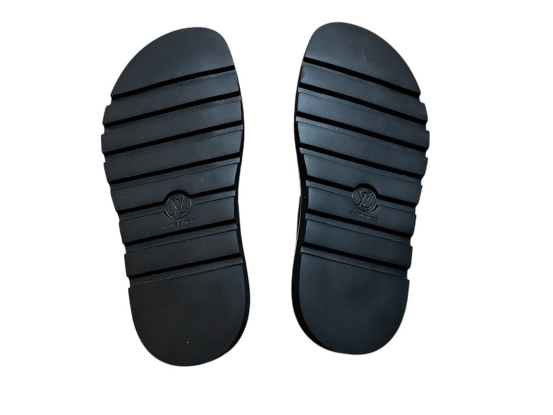 ルイヴィトン Pool Pillow Flat Comfort Mule