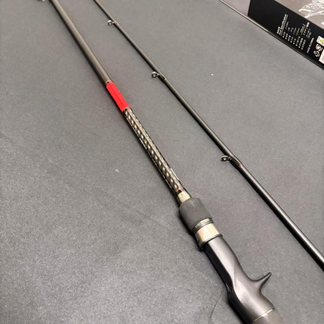 RIZAS ハードロックフィッシュ　ロッド　ベイト　B802H