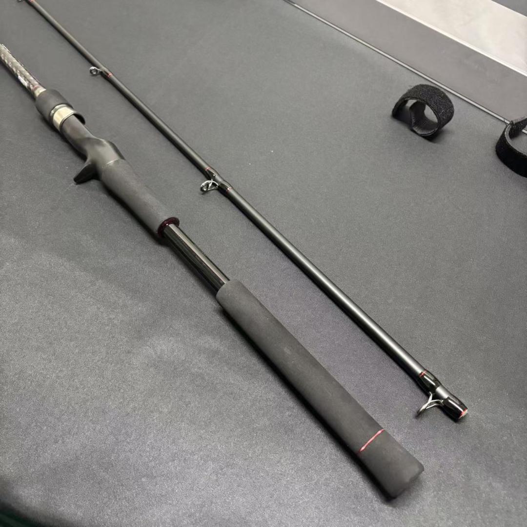 RIZAS ハードロックフィッシュ　ロッド　ベイト　B802H