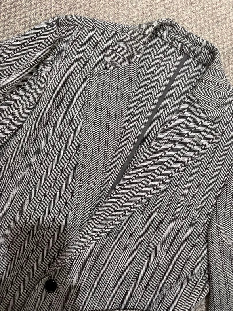 美品！マッキントッシュフィロソフィーセットアップスーツ