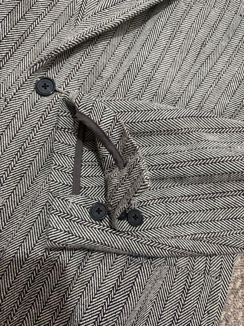 美品！マッキントッシュフィロソフィーセットアップスーツ