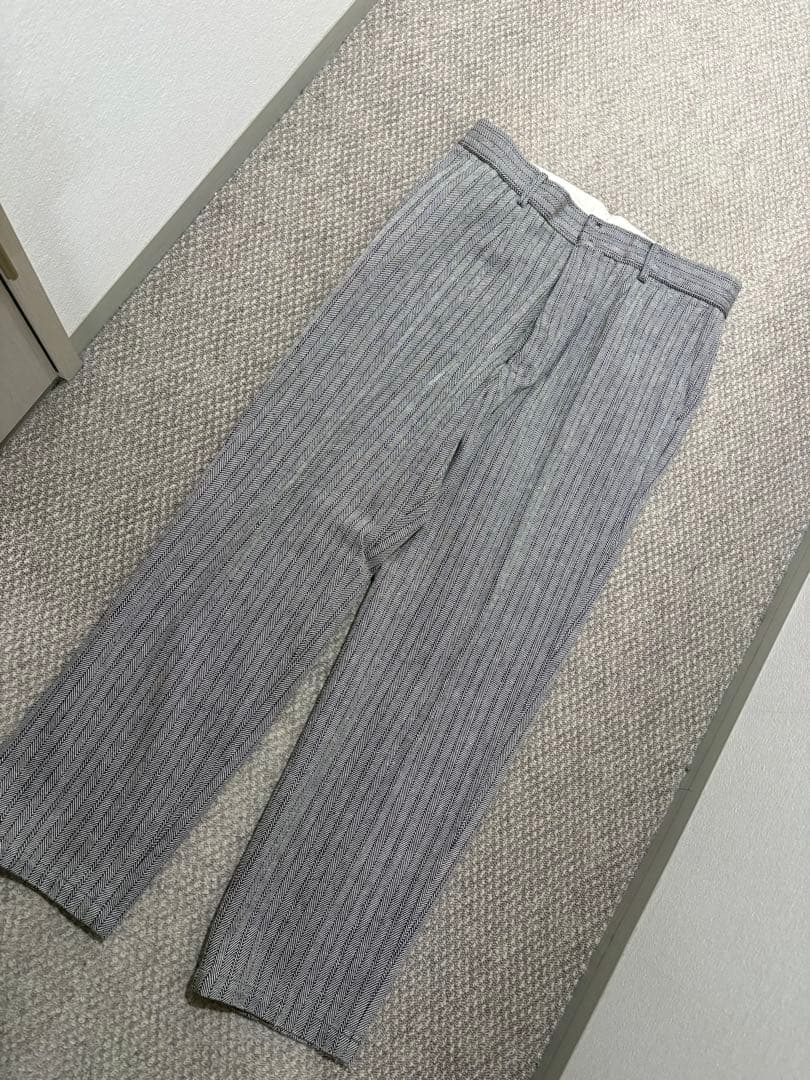 美品！マッキントッシュフィロソフィーセットアップスーツ