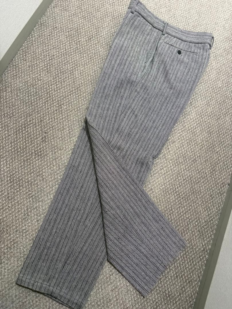 美品！マッキントッシュフィロソフィーセットアップスーツ