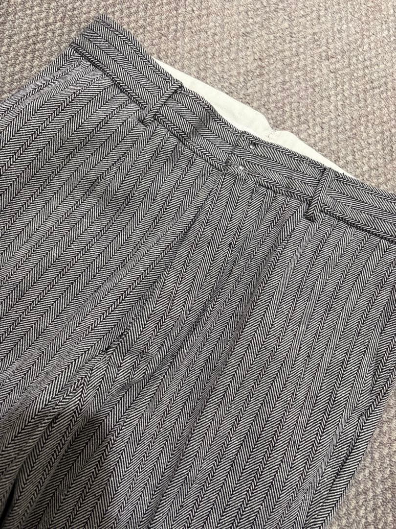 美品！マッキントッシュフィロソフィーセットアップスーツ