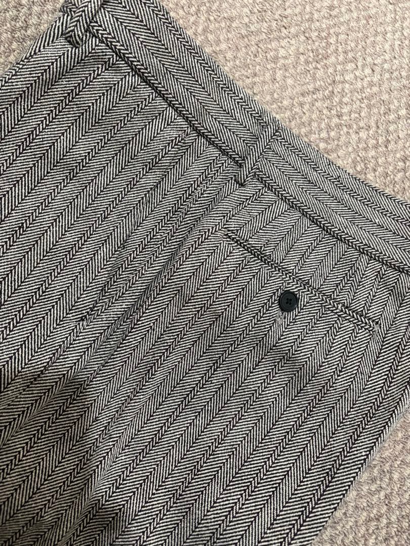 美品！マッキントッシュフィロソフィーセットアップスーツ