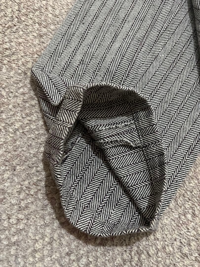 美品！マッキントッシュフィロソフィーセットアップスーツ