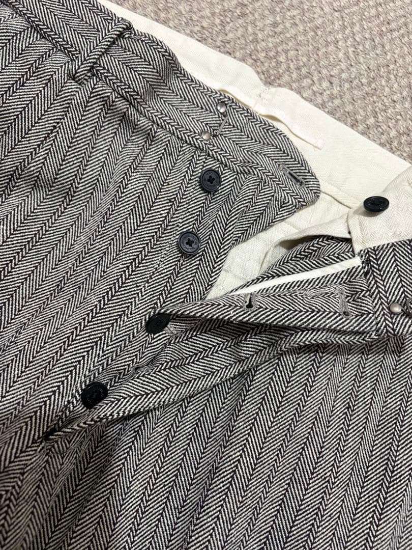 美品！マッキントッシュフィロソフィーセットアップスーツ