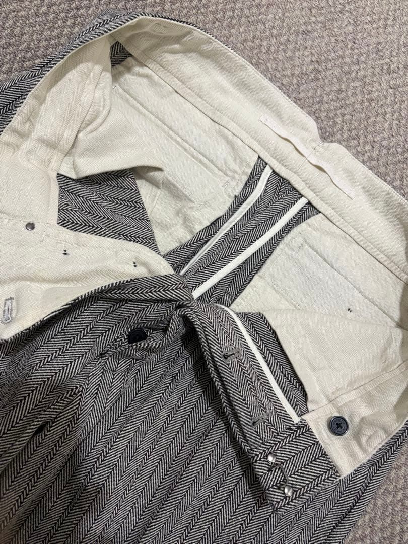 美品！マッキントッシュフィロソフィーセットアップスーツ