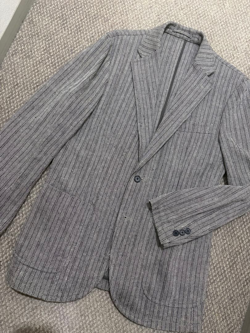 美品！マッキントッシュフィロソフィーセットアップスーツ