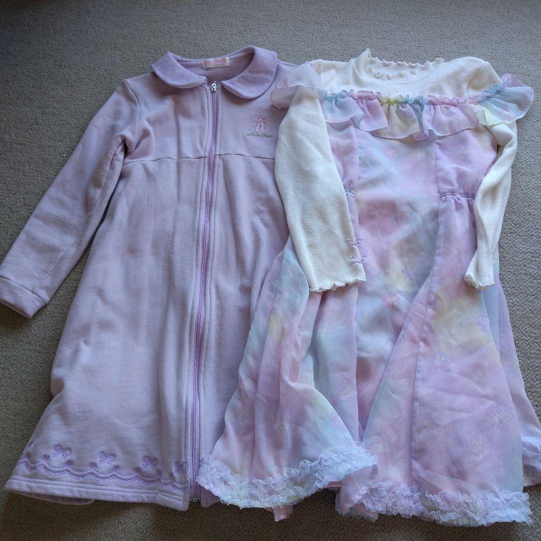 メゾピアノクミキョクトッカアナスイミニセット140センチ