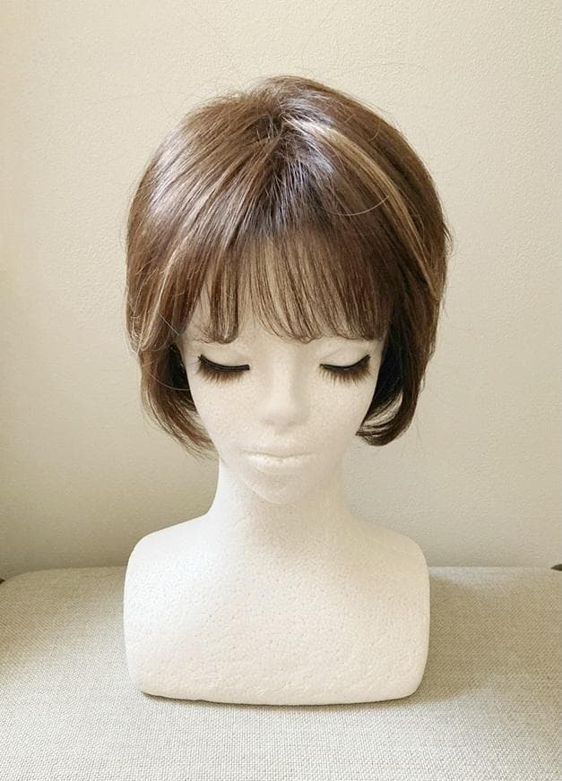 カオリナラターナー　S-23　マッシュショート　メッシュ入り