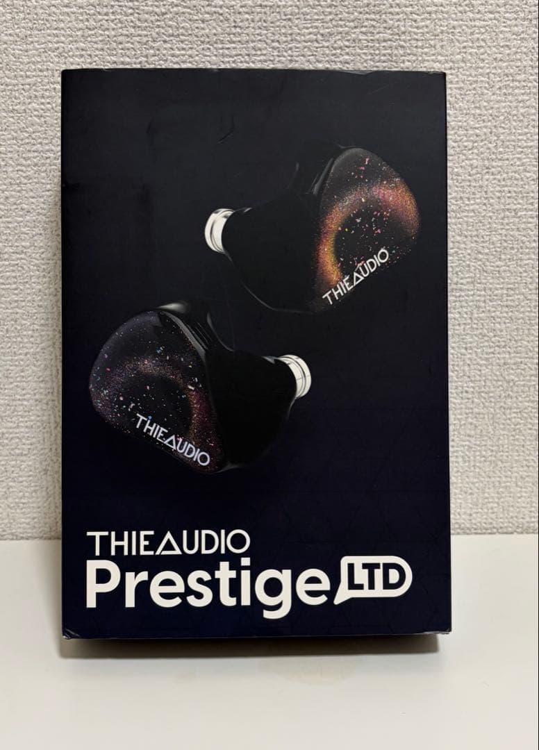 イヤホン THIEAUDIO Prestige LTD