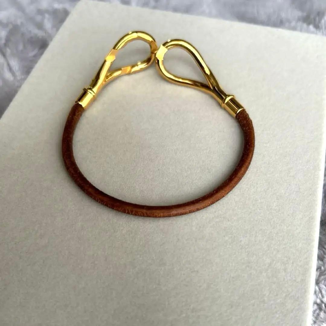エルメス Hermès バングル 美品