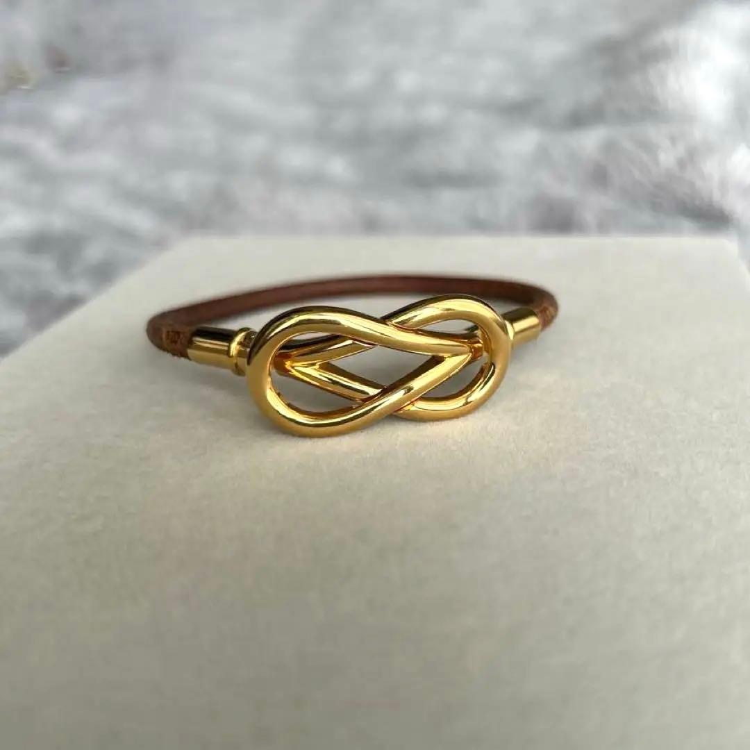 エルメス Hermès バングル 美品