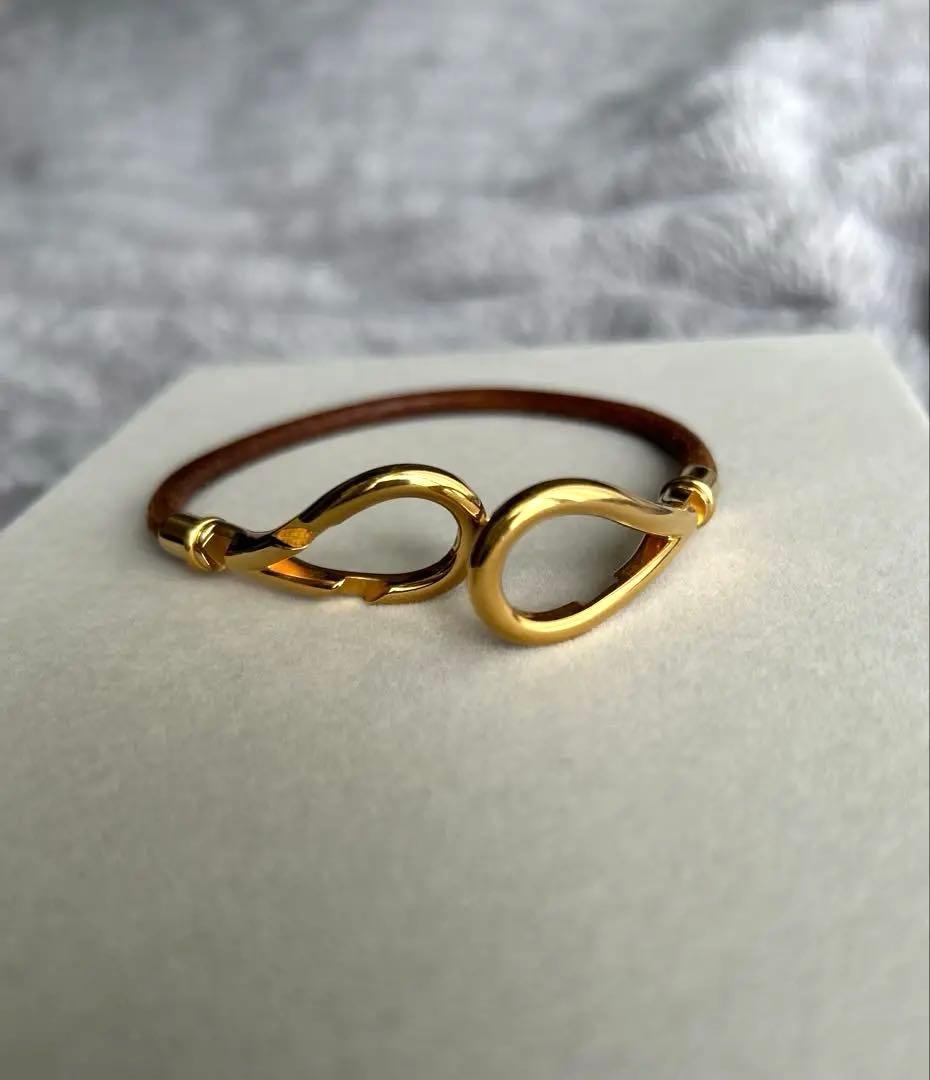 エルメス Hermès バングル 美品