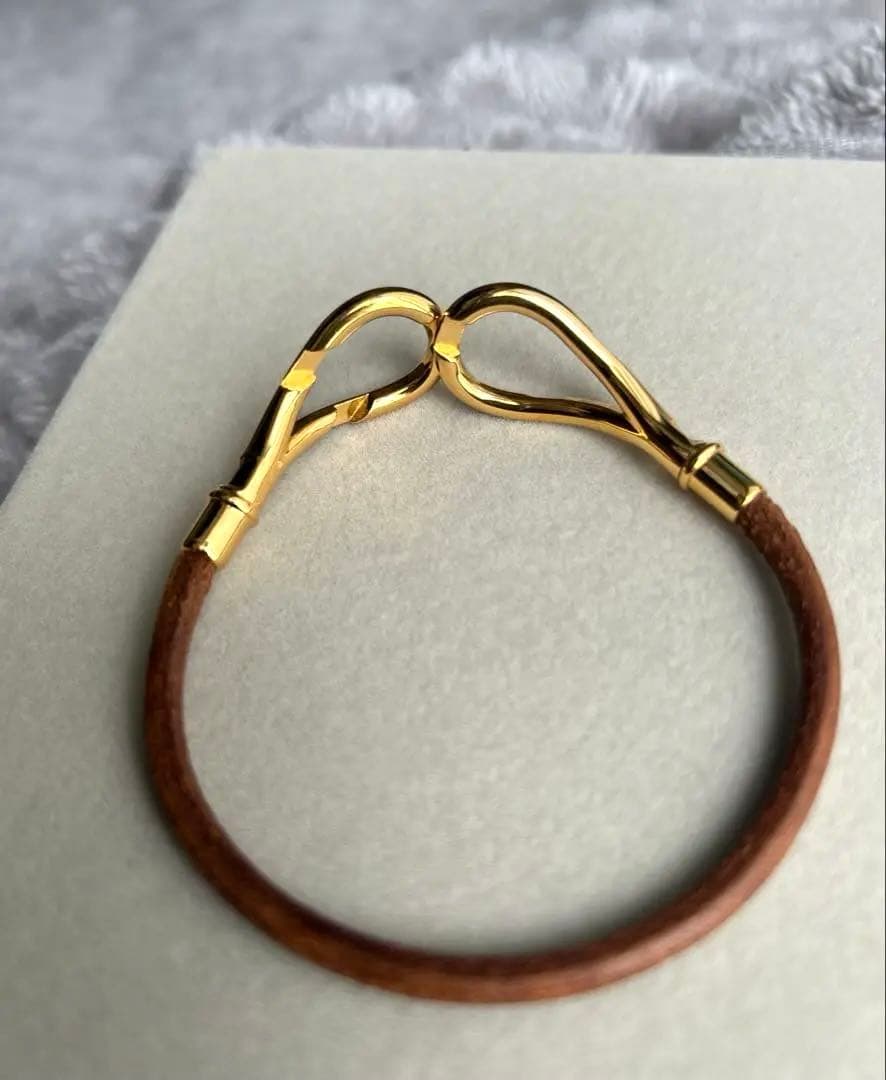 エルメス Hermès バングル 美品