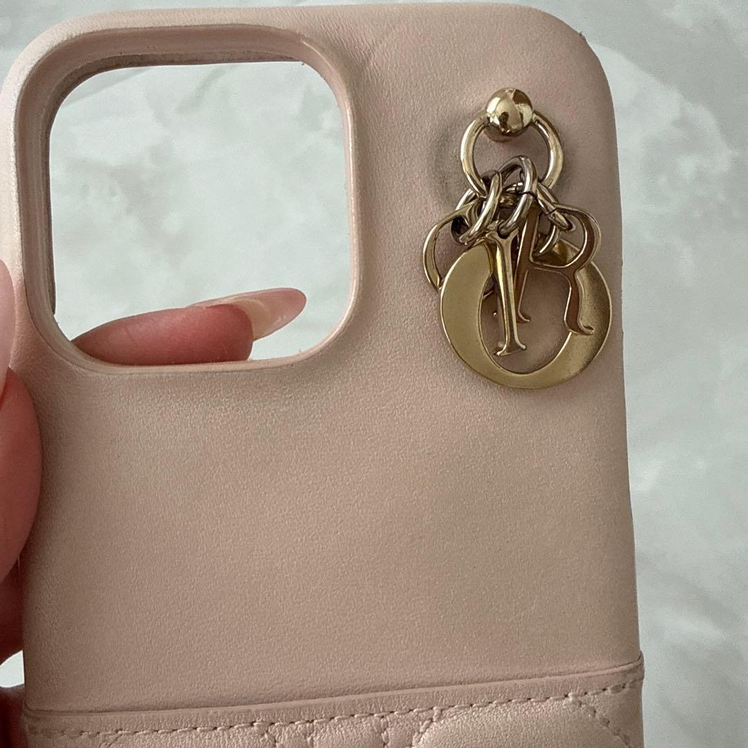 Lady Dior iPhone 16Pro Max ケース
