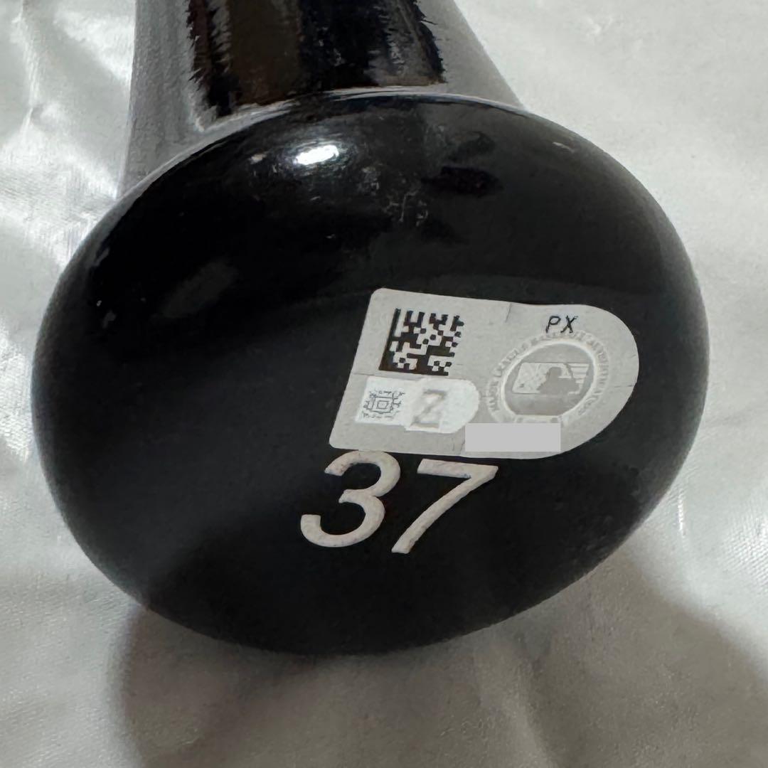 正規品！ドジャース ヘルナンデス 直筆サイン バット MLB Fanatics