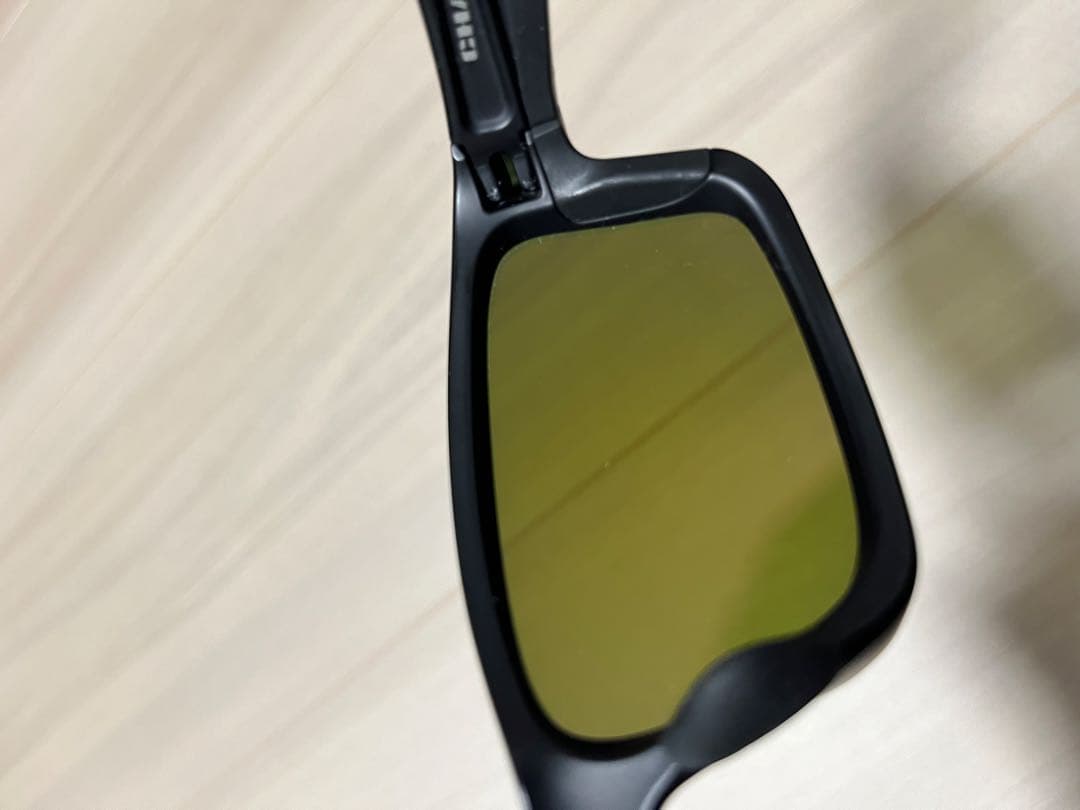 オークリー チェーンリンク9252-03　国内正規品 　純正ソフトケース付き