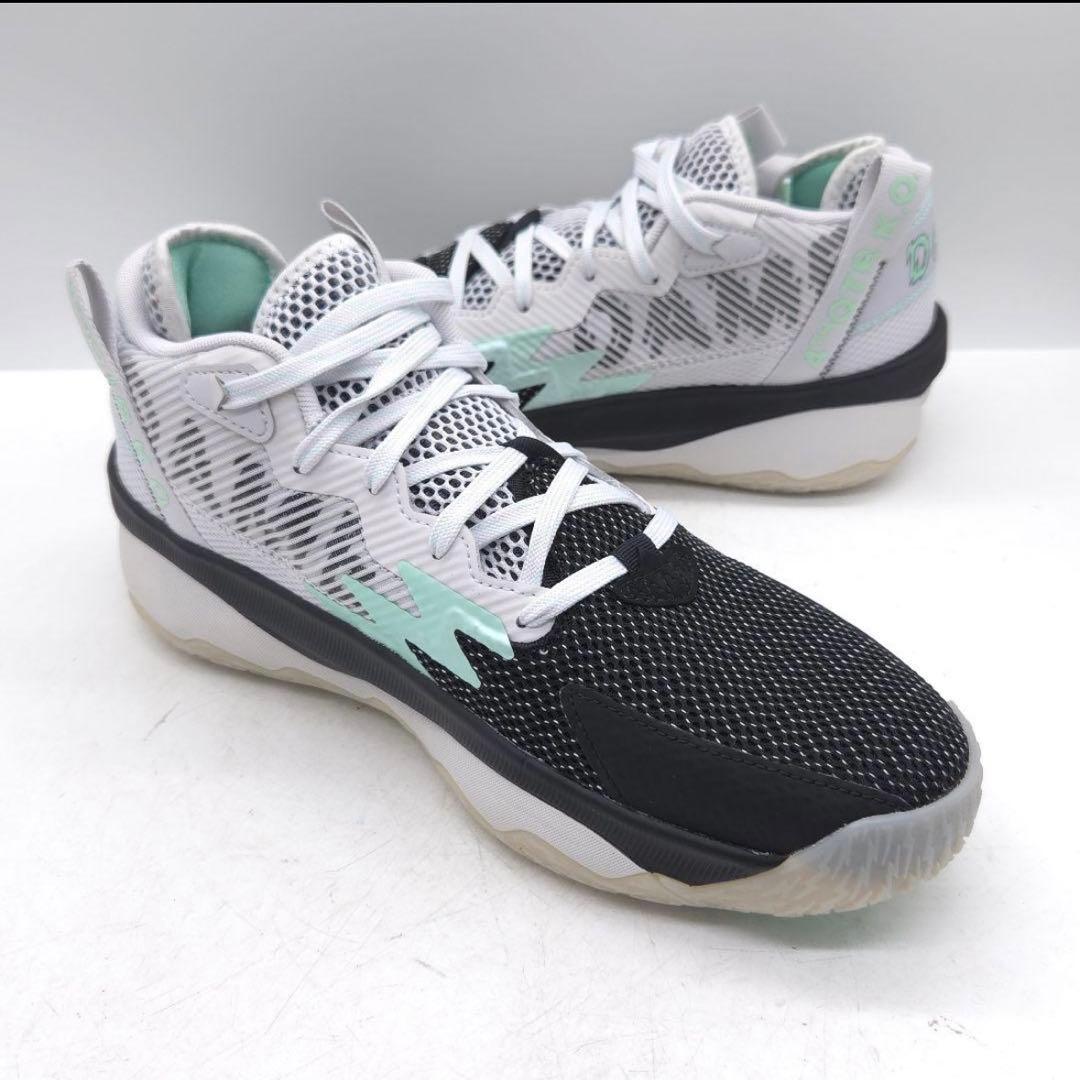 【極美品】DAME8 adidas 27