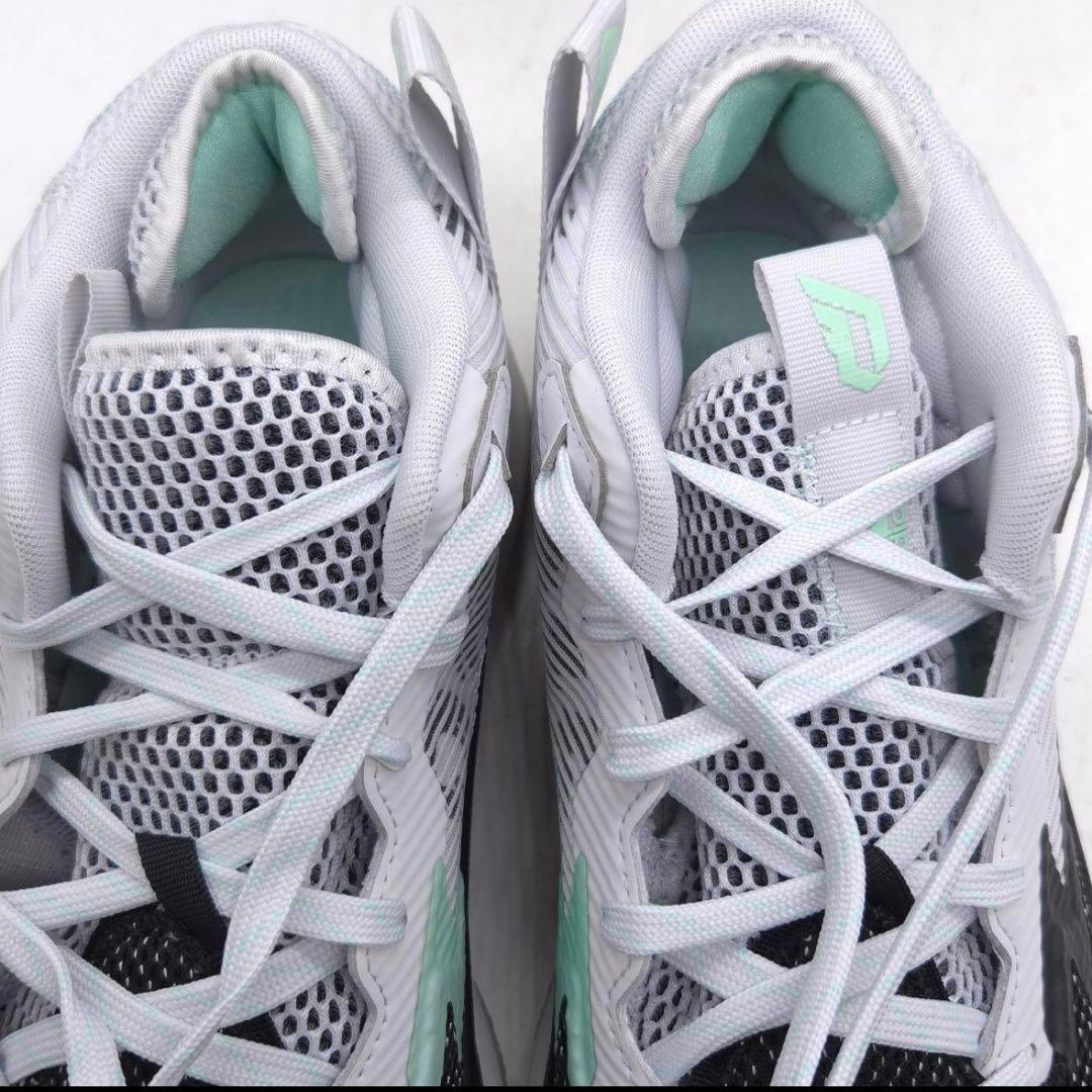 【極美品】DAME8 adidas 27