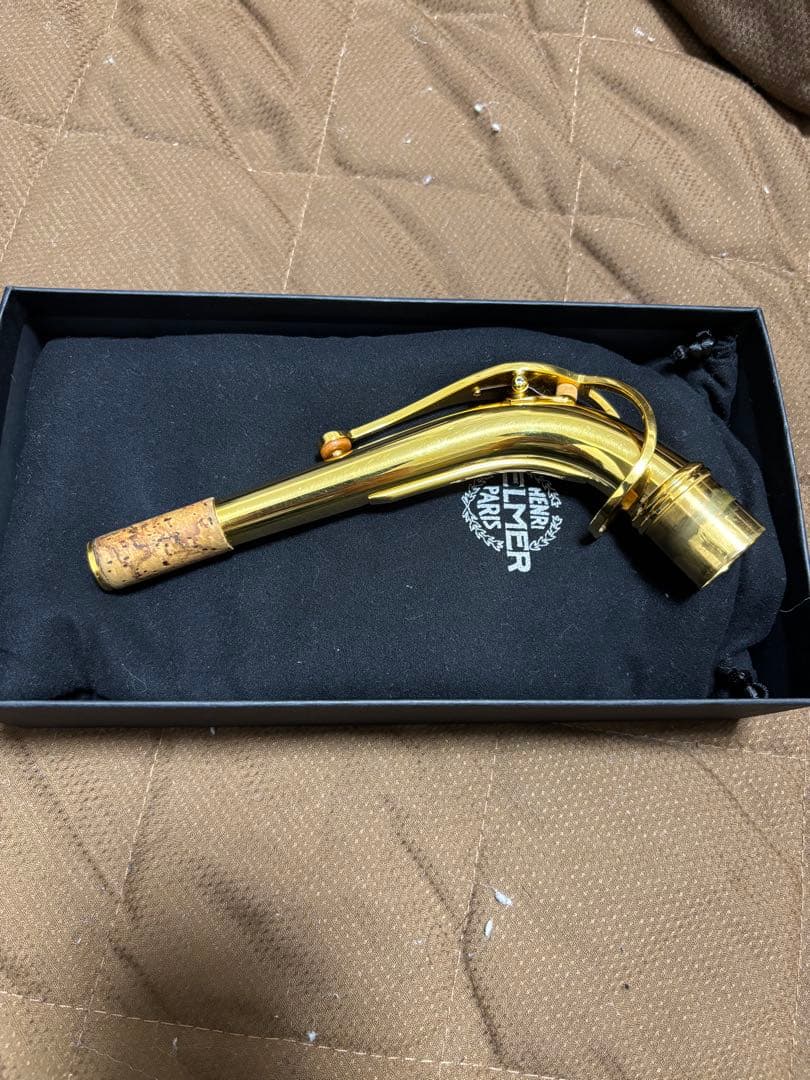 セルマー シリーズ3 ジュビリー　ネック　GP ゴールドメッキ　金メッキ仕上げ