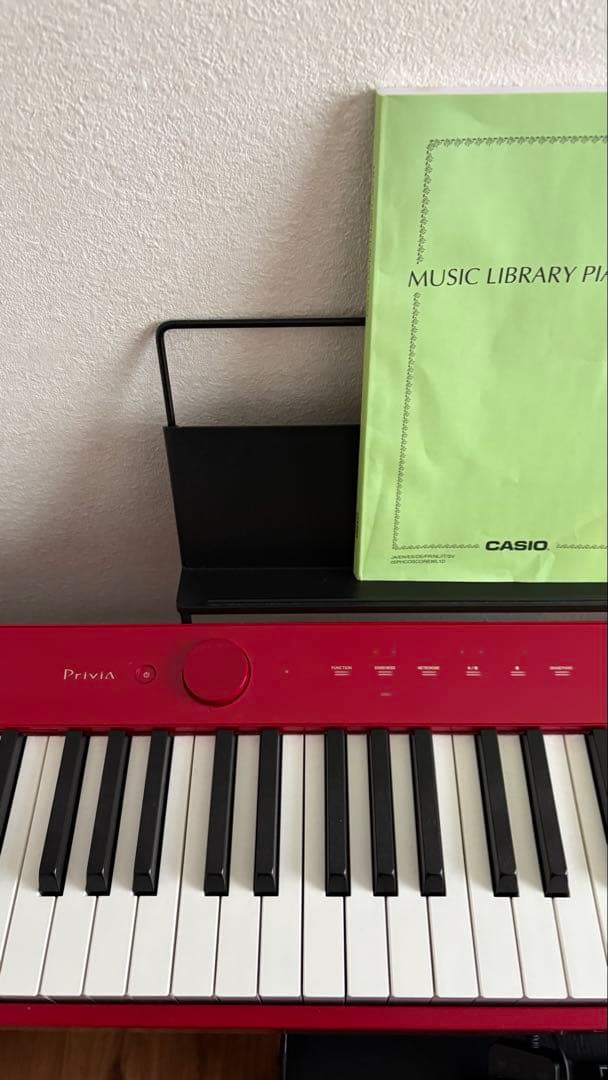 【使用時間1時間】CASIO PX-S1100 電子ピアノ24年製