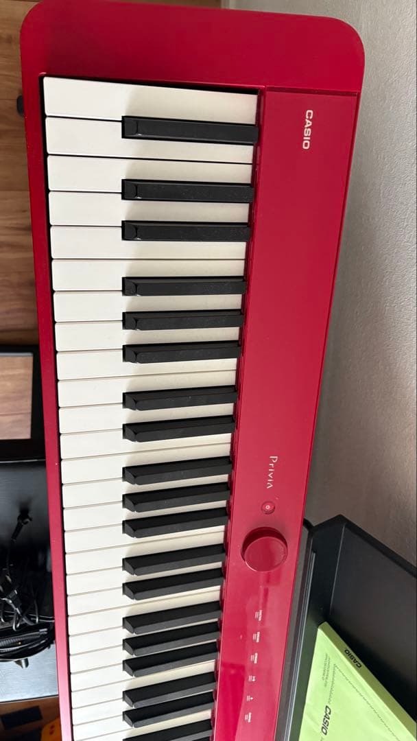 【使用時間1時間】CASIO PX-S1100 電子ピアノ24年製