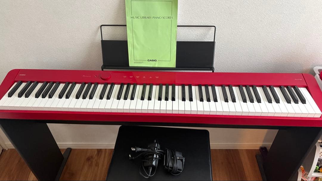 【使用時間1時間】CASIO PX-S1100 電子ピアノ24年製