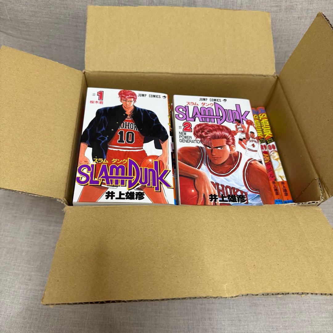 スラムダンク 全巻セット 31巻