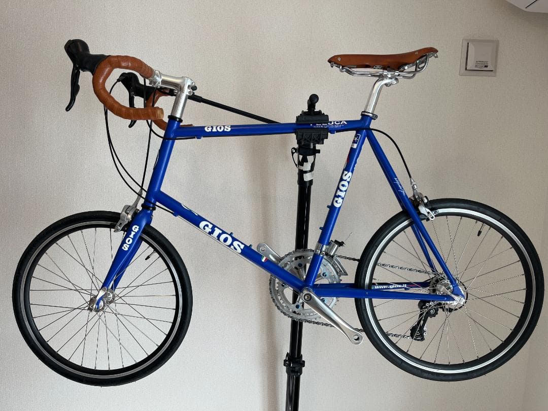 GIOS FELUCA 20インチ 2013年モデル ミニベロ ジオス 510