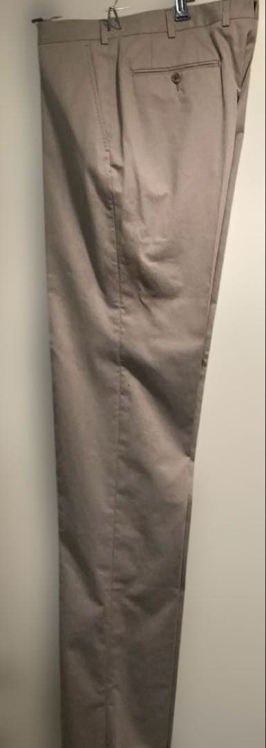 定価50万円超 未使用 ゼニアサマースーツ 48 袖丈・裾丈カスタマイズ可能