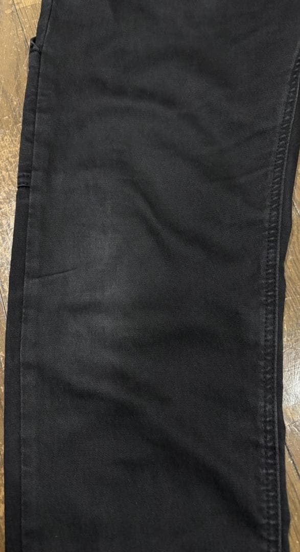 ＊HUMAN MADE ギャランティーチケット ストレッチ パンツ M