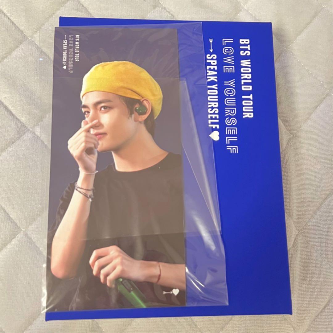 BTS WORLD TOUR ロンドン　DVD