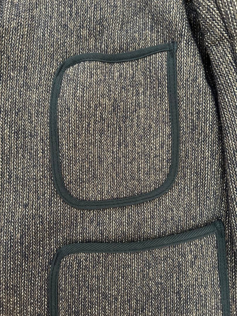 最終価格！！未使用品 アナトミカ ブラウンズビーチ カーディガン ゴマシオ 38