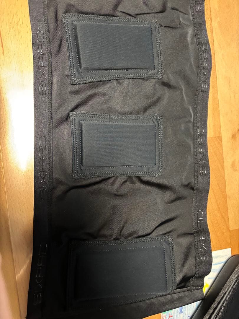 SIXPAD EMS腹筋ベルト コアベルト　Lサイズ