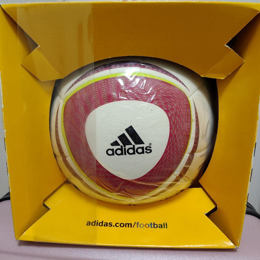 2010FIFA南アフリカワールドカップジャブラニレプリカボール　アディダス