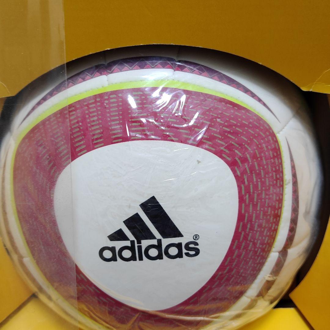 2010FIFA南アフリカワールドカップジャブラニレプリカボール　アディダス