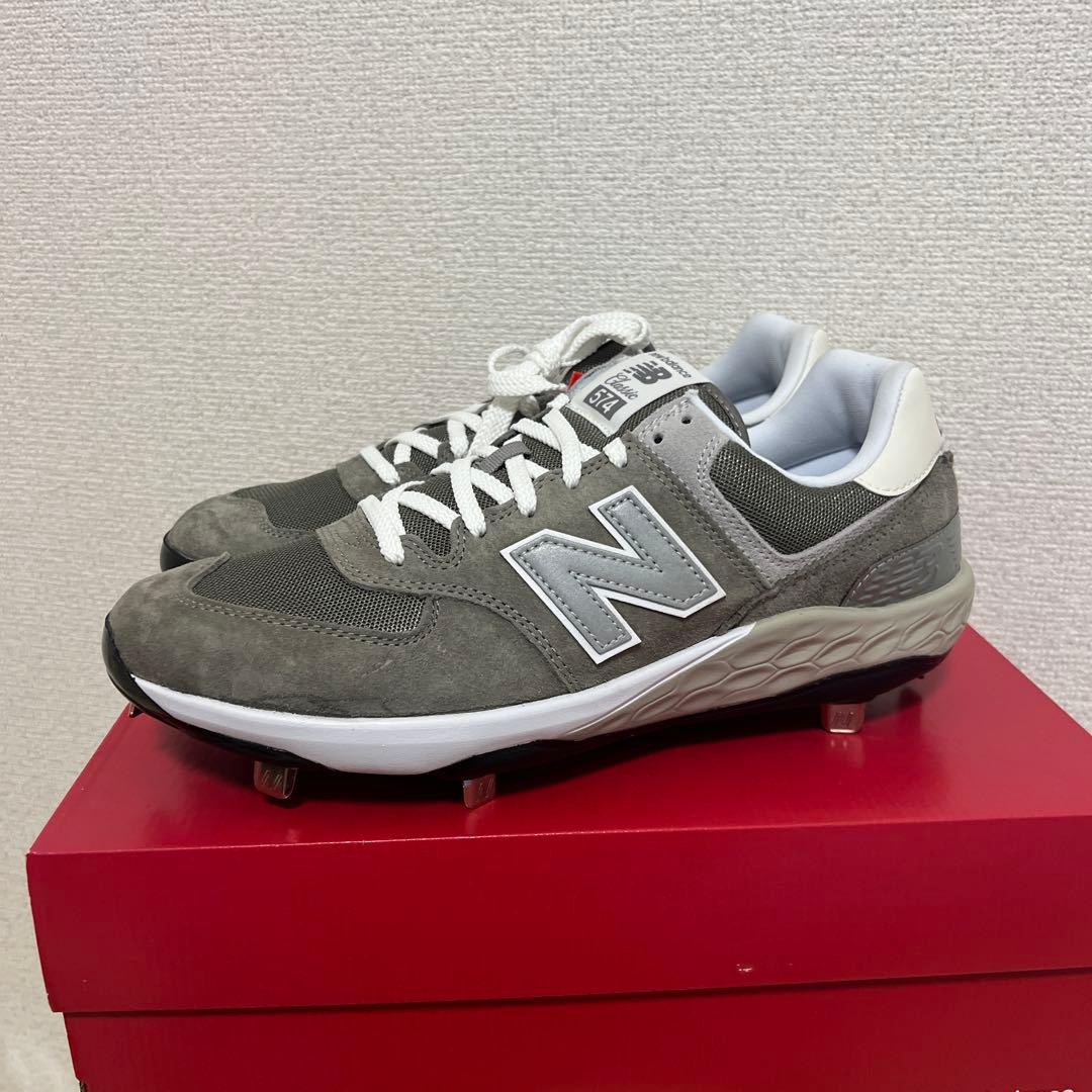 ニューバランス 大谷翔平 モデル 野球 スパイク28.5cm