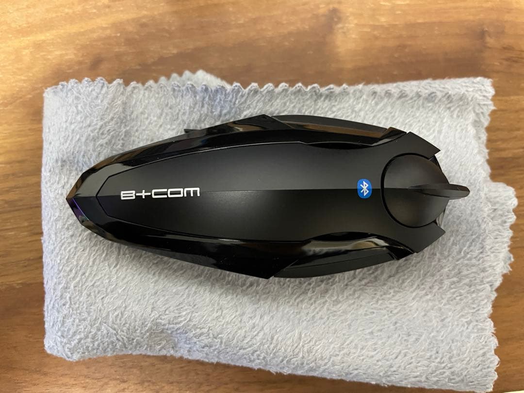 ビーコム sb6x ブラック