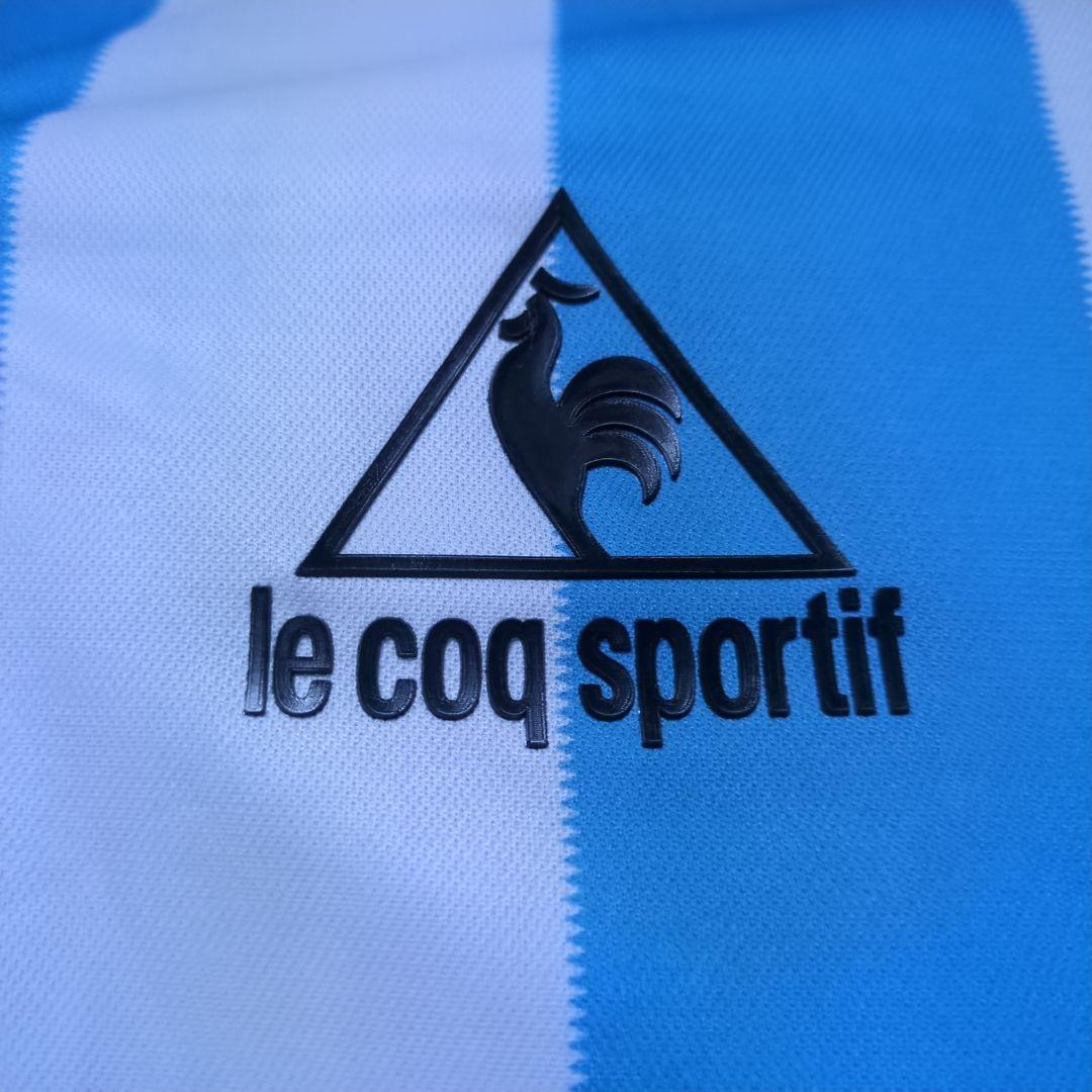 ルコック アルゼンチン代表 マラドーナ ユニフォーム