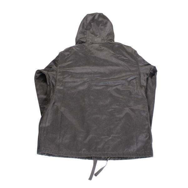 エンジニアードガーメンツ　ソナーシャツジャケット コーテッドツイルオリーブ XS