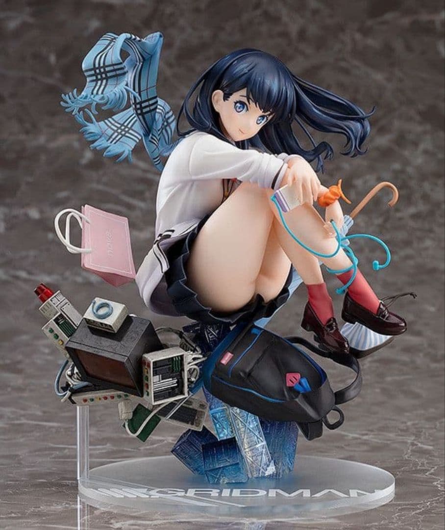 SSSS.GRIDMAN 宝多六花 ~I believe in future~