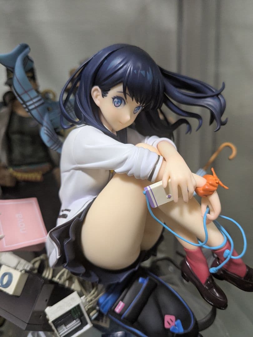 SSSS.GRIDMAN 宝多六花 ~I believe in future~