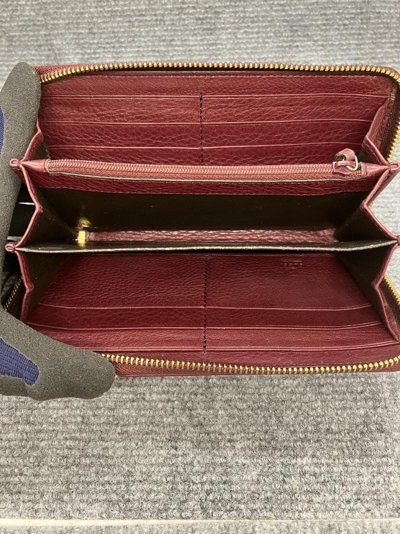 GUCCI　グッチ　長財布　ソーホー　508