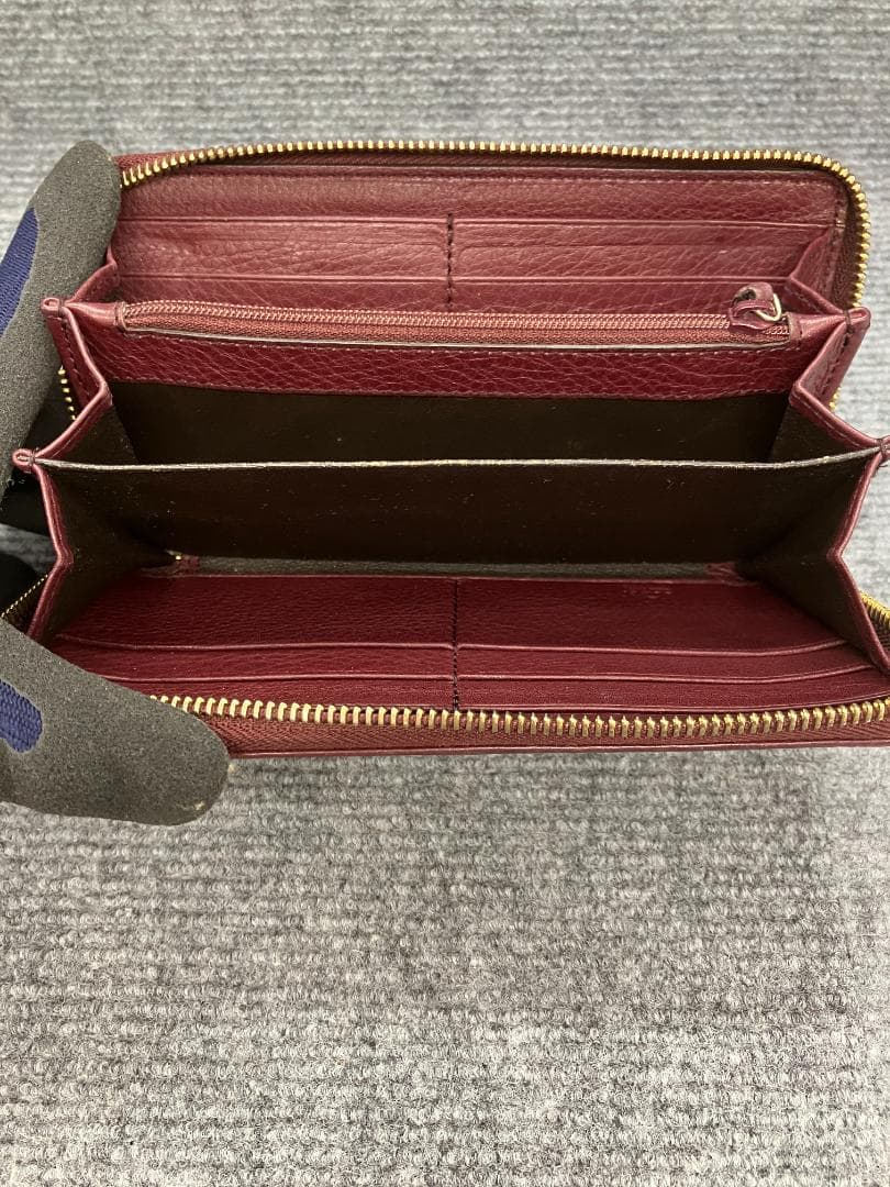 GUCCI　グッチ　長財布　ソーホー　508