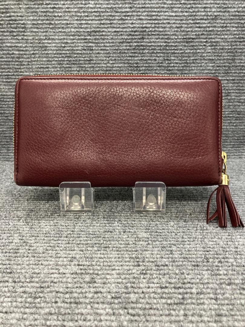 GUCCI　グッチ　長財布　ソーホー　508